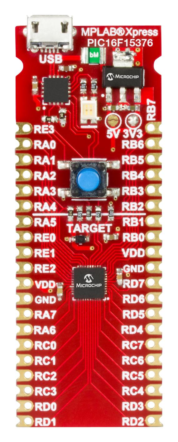 MICROCHIP DM164143 Kits De Desarrollo Integrado - Plataforma Primaria