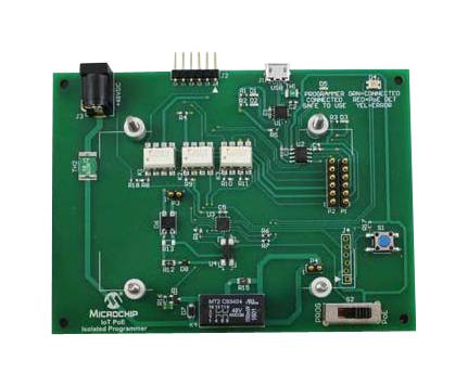 MICROCHIP DM160236 Accesorios Para Programadores Y Borradores