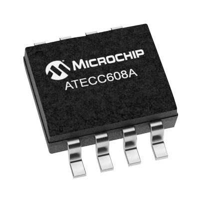 MICROCHIP ATECC608A-SSHDA-B Función Especial