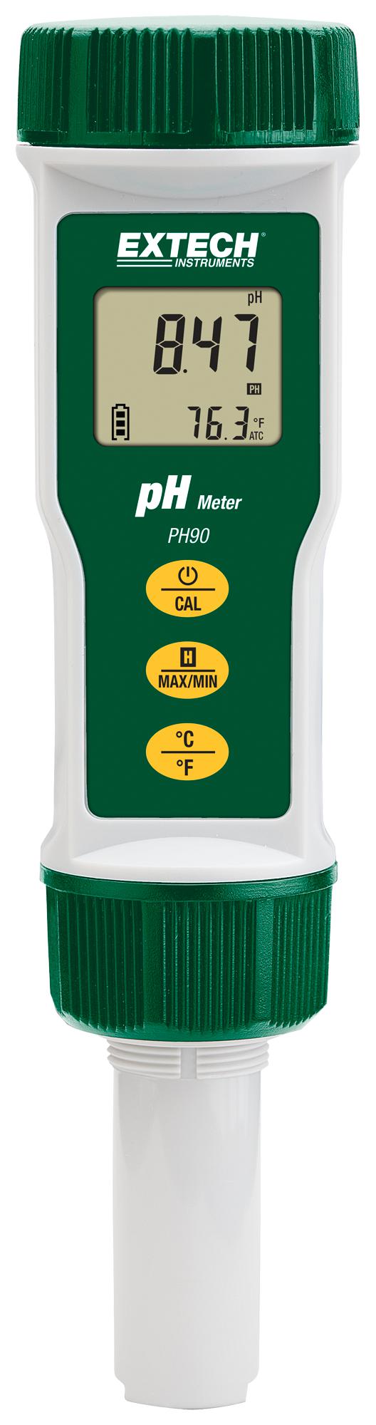 EXTECH INSTRUMENTS PH90 Medidores De PH