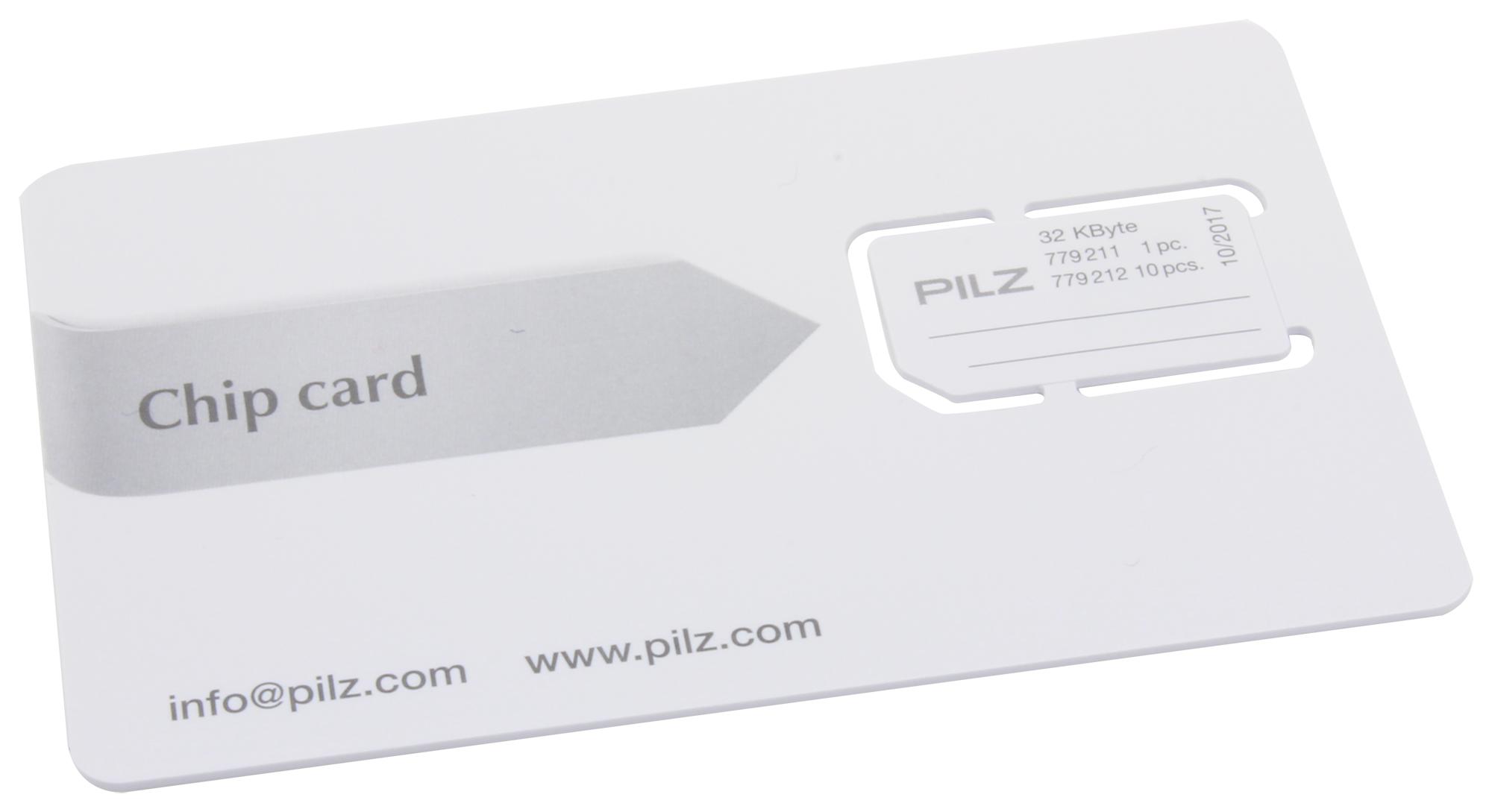 PILZ 779211 Accesorios Para Controladores