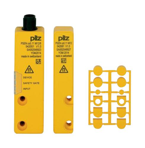 PILZ 542003 Interruptores Con Enclavamiento De Seguridad