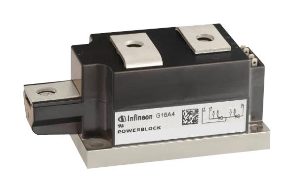 INFINEON TT215N22KOFHPSA1 Tiristores - Módulos SCR