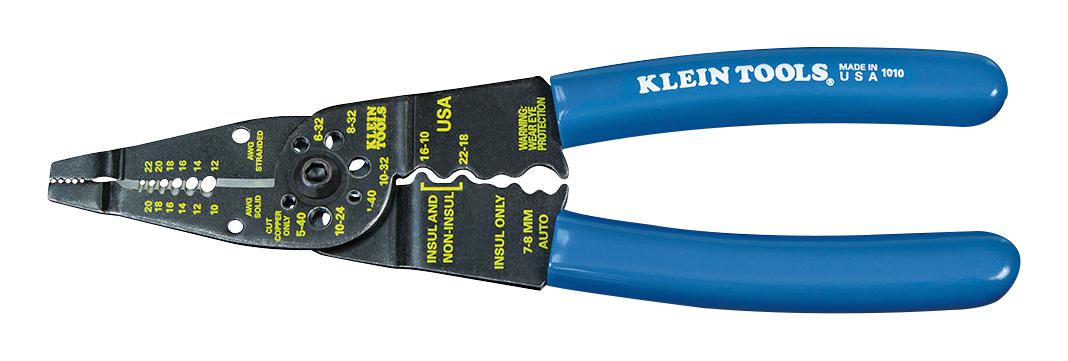 KLEIN TOOLS 1010 Alicates Universales