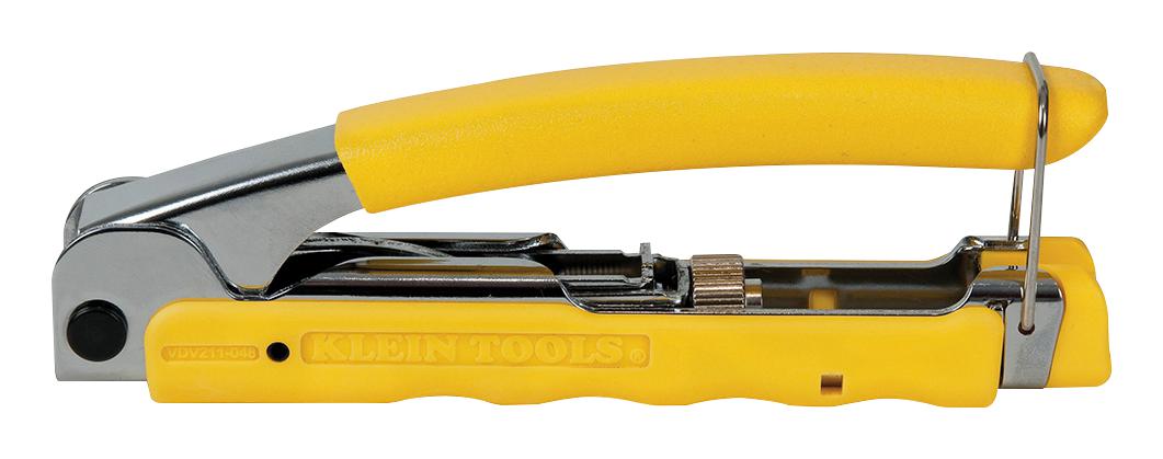 KLEIN TOOLS VDV211-048 Herramientas De Crimpado