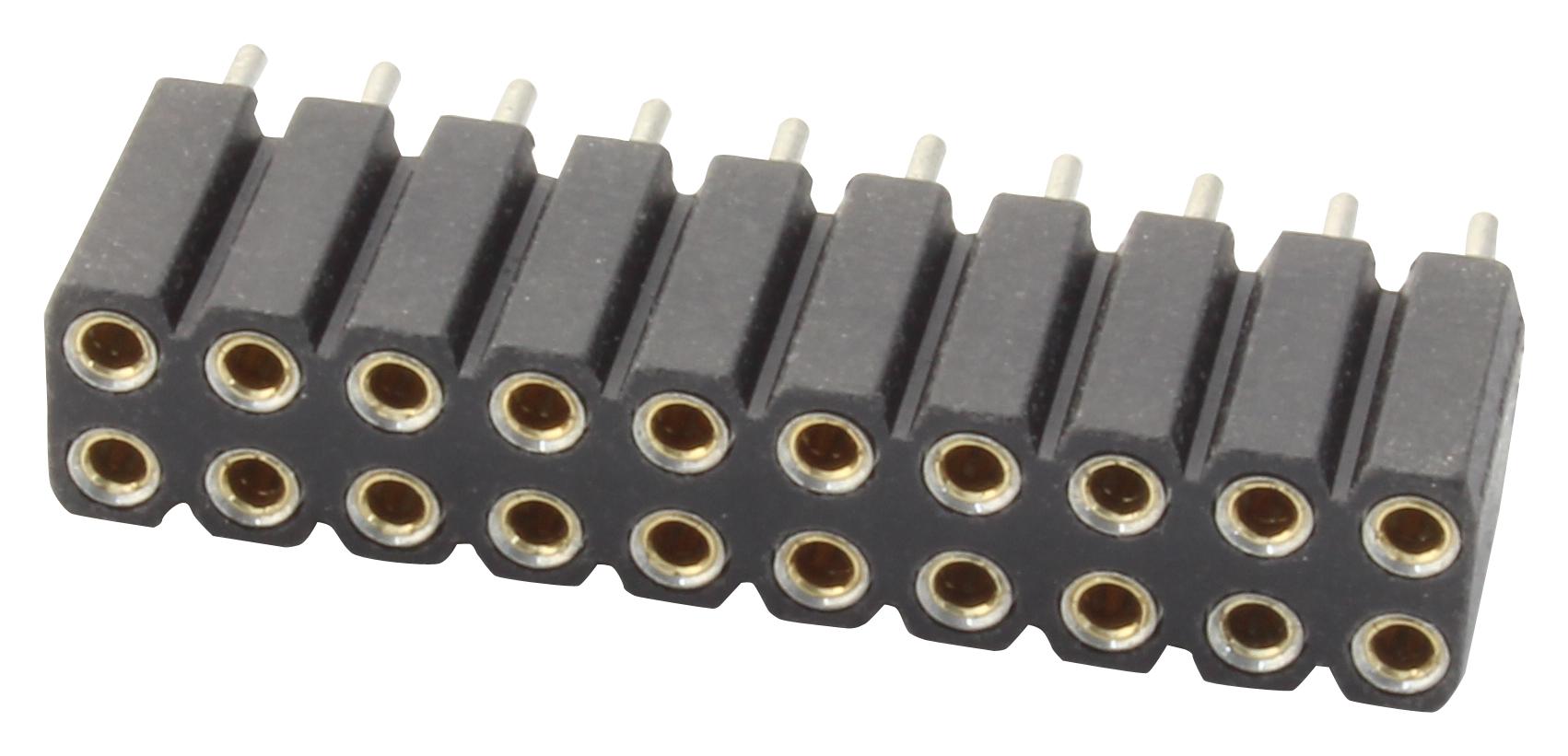 PRECI-DIP 803-87-020-10-001101 Conectores Hembra Para PCB