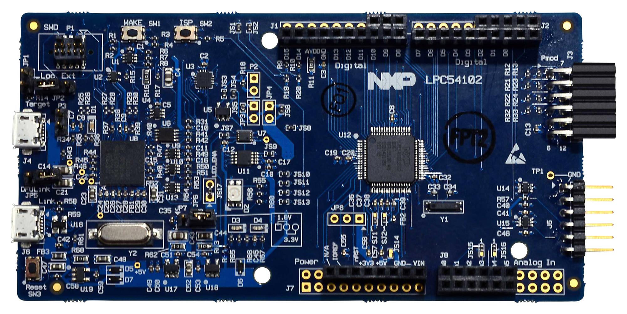 NXP OM13090UL Kits De Aplicación Específica Y Diseño De Referencia