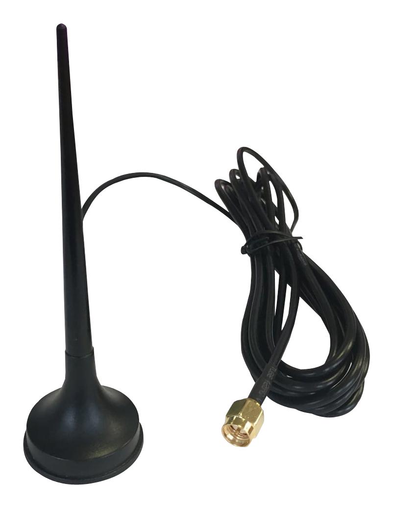 RF SOLUTIONS ANT-GSTUB3-SMA Antenas De RF