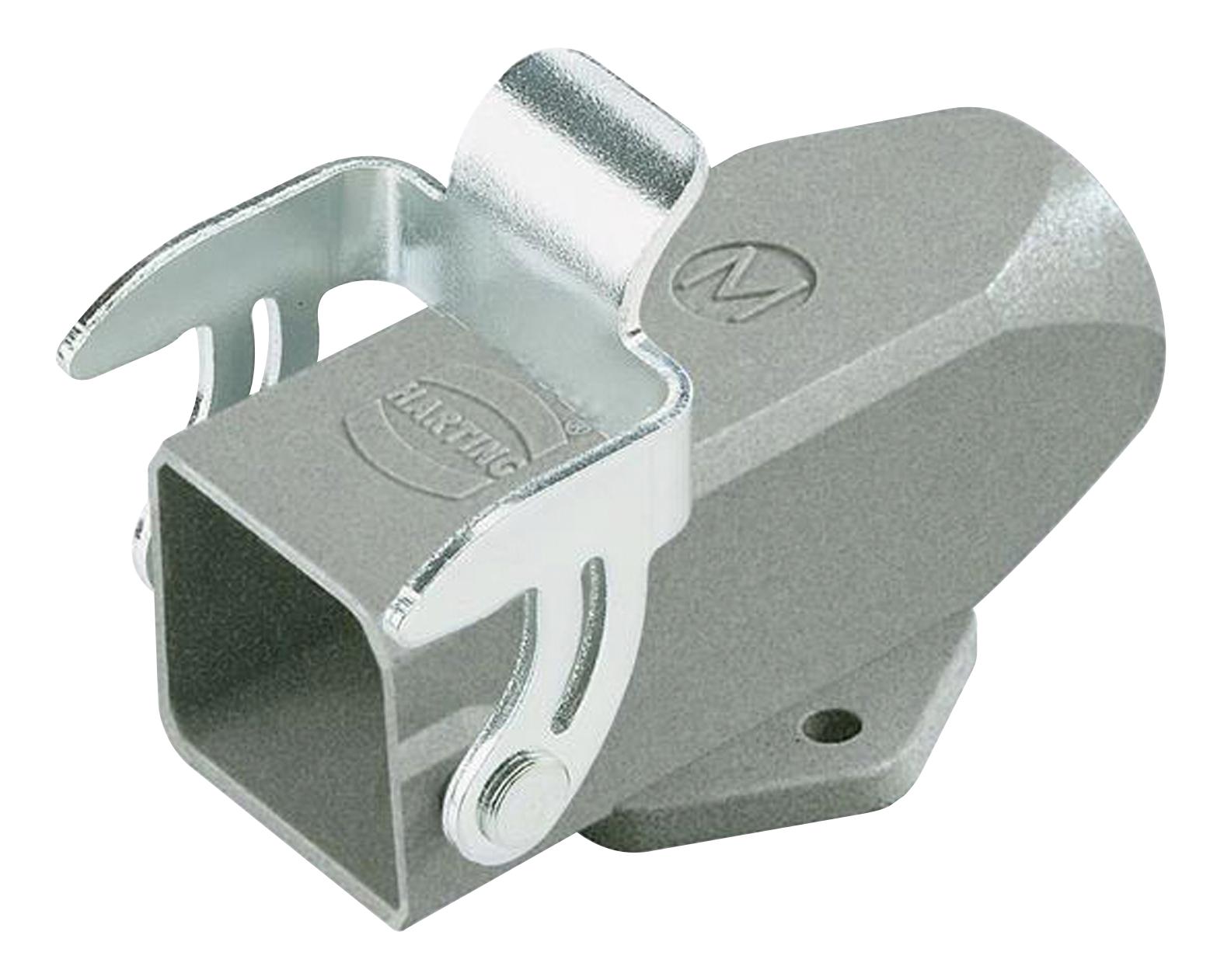 HARTING 19200031250 Cubiertas / Carcasas / Bases Robustas