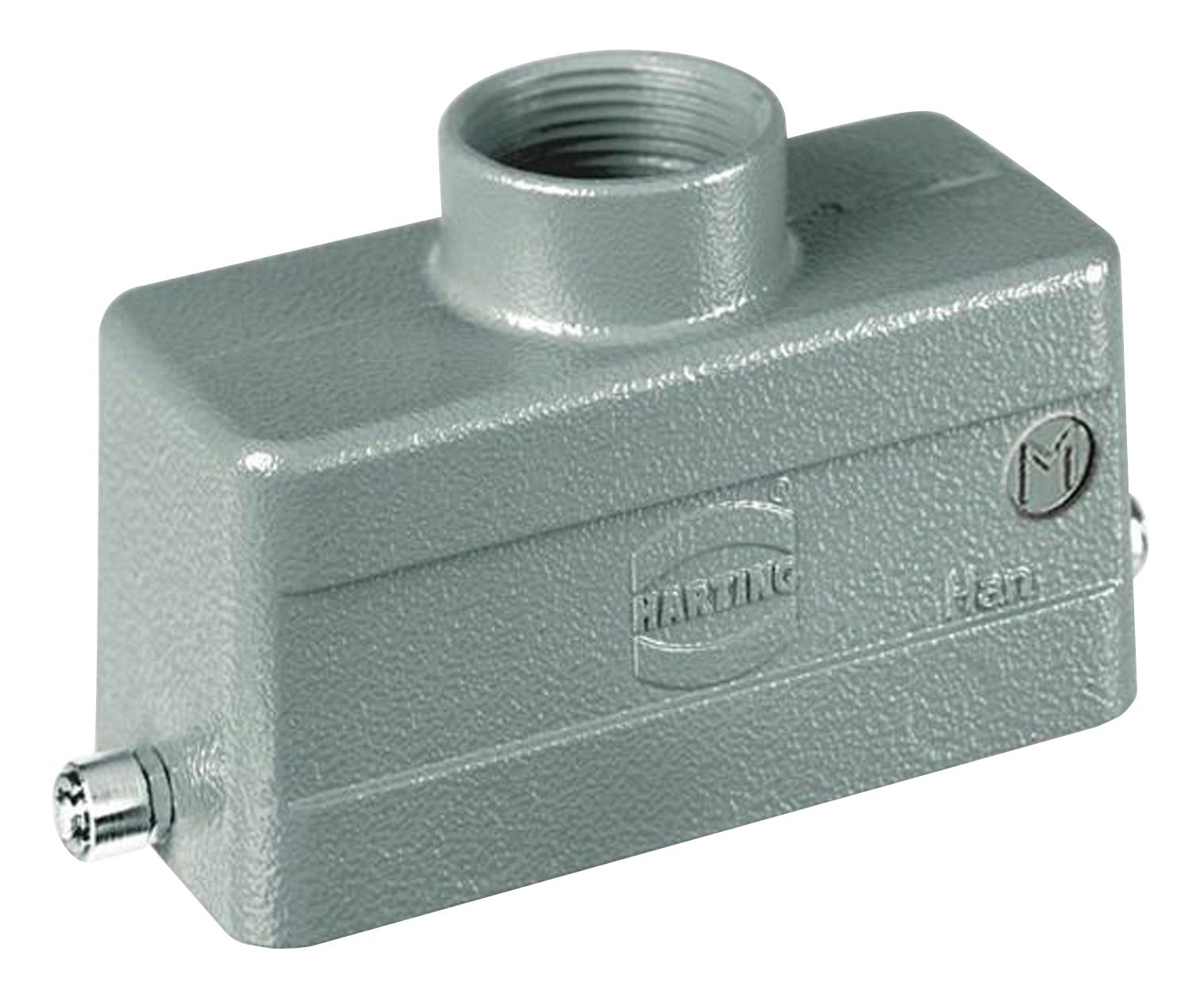 HARTING 19300101441 Cubiertas / Carcasas / Bases Robustas