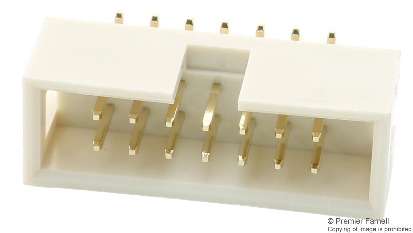 MULTICOMP PRO MC-254-14-00-ST-SMD Conectores De Pines