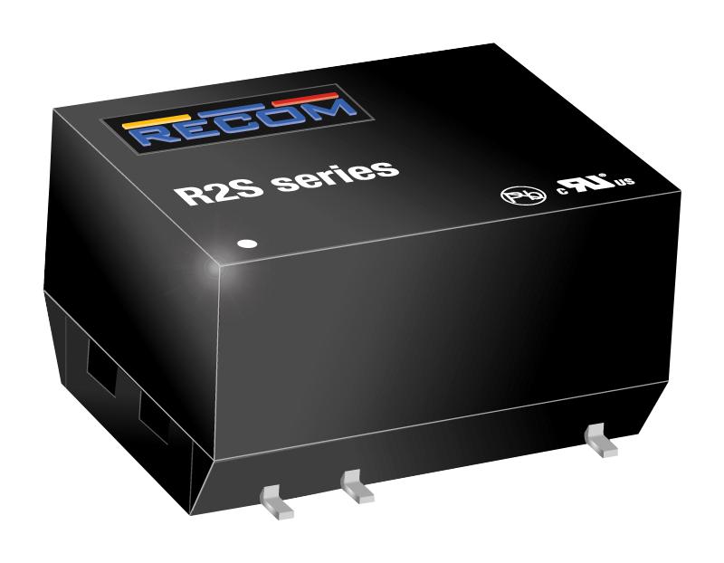 RECOM POWER R2S-2405 Convertidores DC / DC Aislados De Montaje Superficial