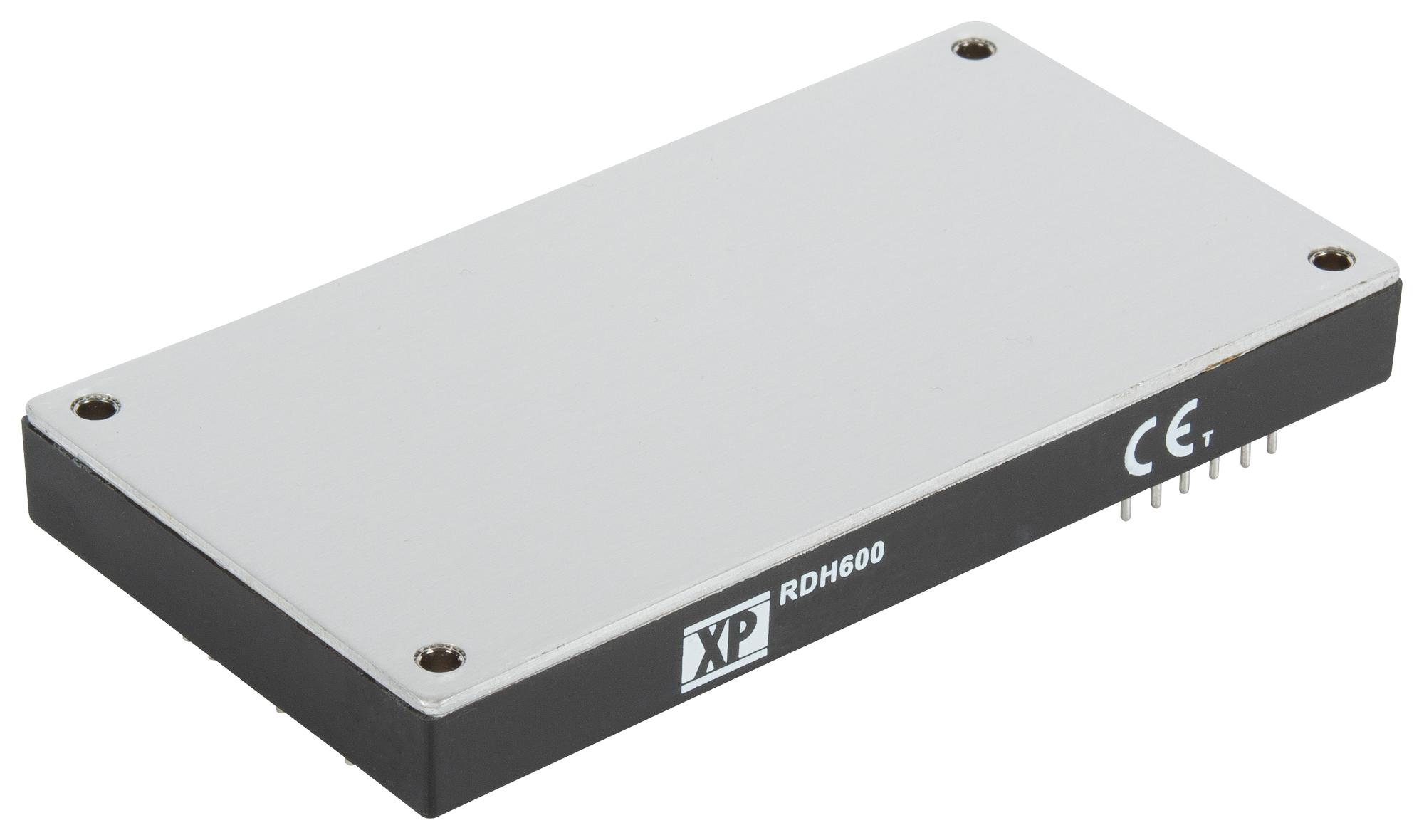 XP POWER RDH60072WS28 Convertidores DC / DC Aislados De Montaje Pasante