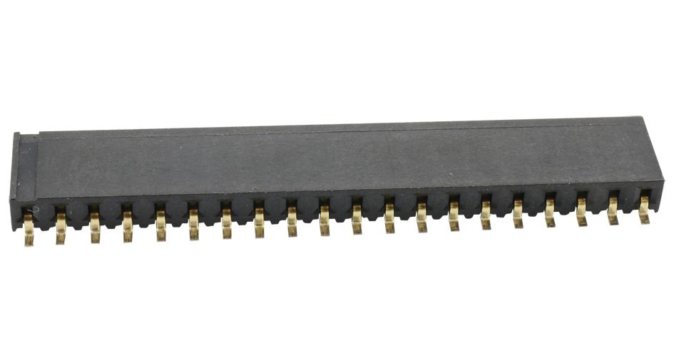 MULTICOMP PRO 2212BR-18G-SM-TR Conectores Hembra Para PCB