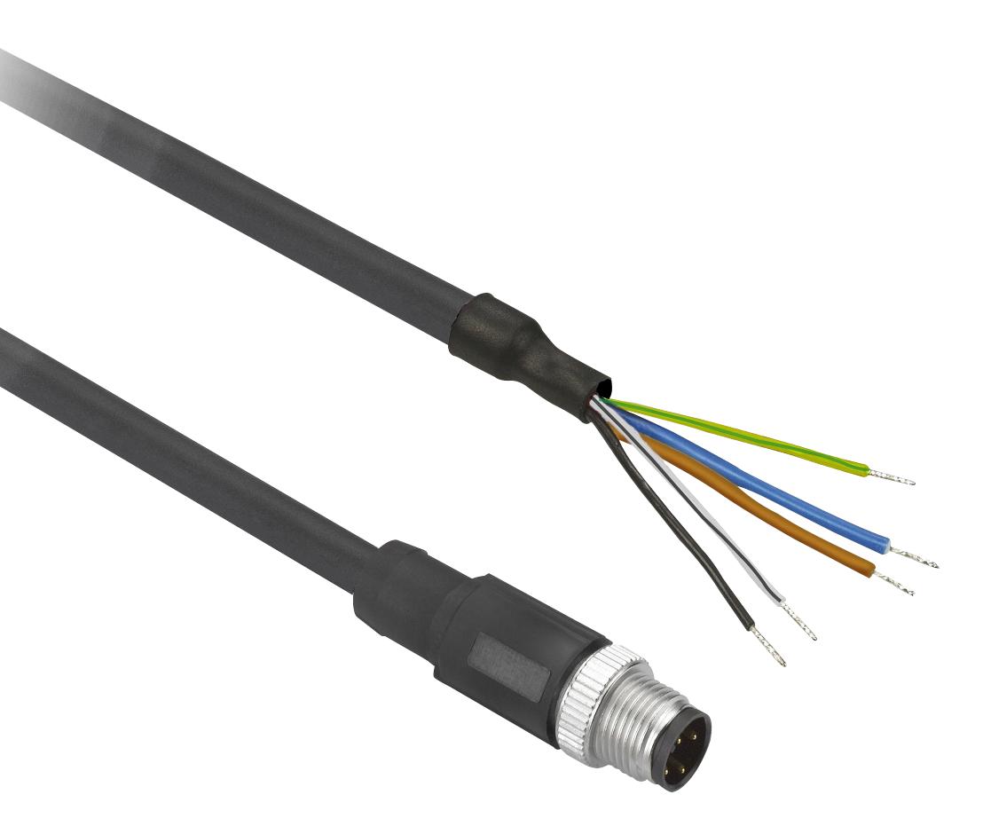 TELEMECANIQUE SENSORS XZCP1564L2 Conjuntos De Cables Para Sensores