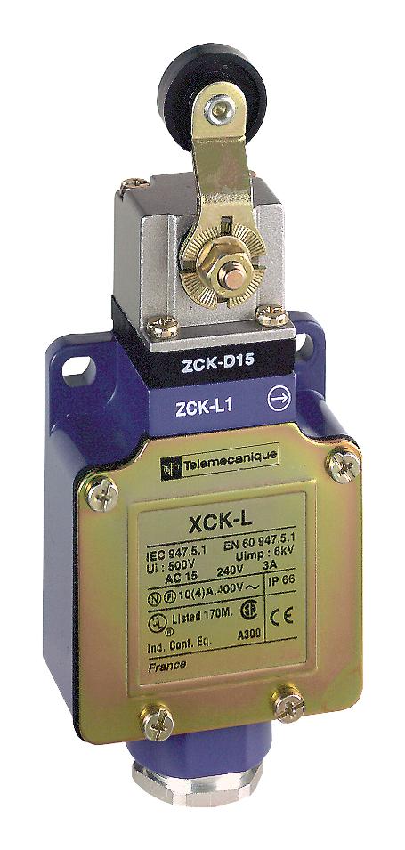 TELEMECANIQUE SENSORS XCKL115H7 Interruptores De Límite