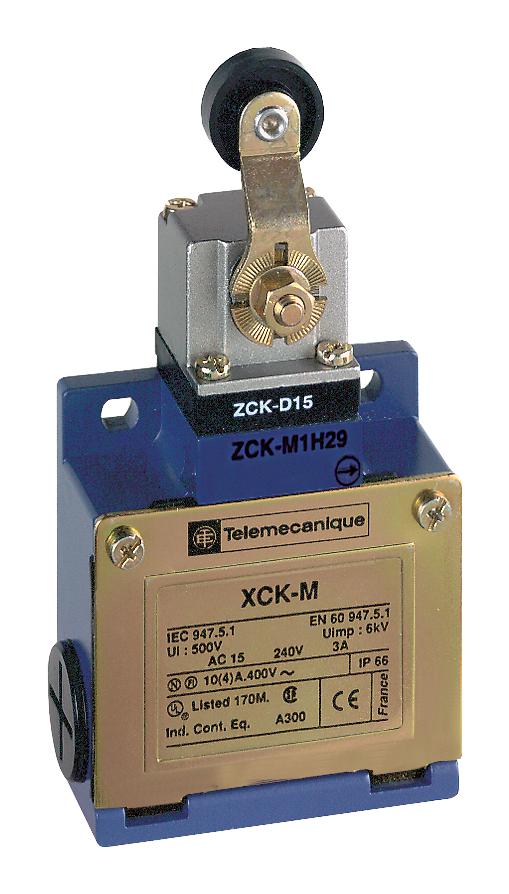 TELEMECANIQUE SENSORS XCKM115H7 Interruptores De Límite