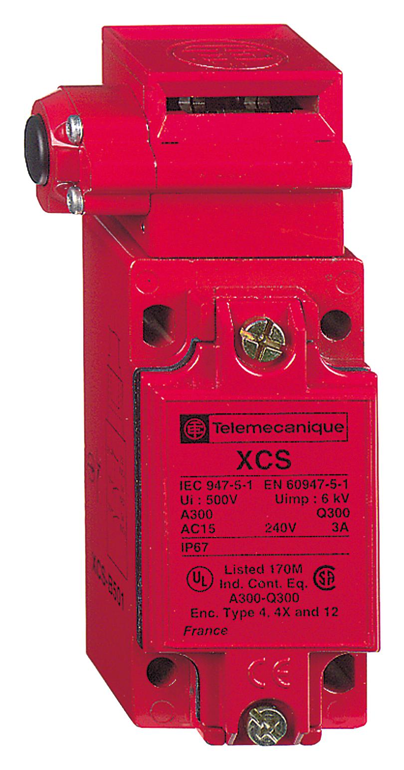 TELEMECANIQUE SENSORS XCSB703 Interruptores Con Enclavamiento De Seguridad