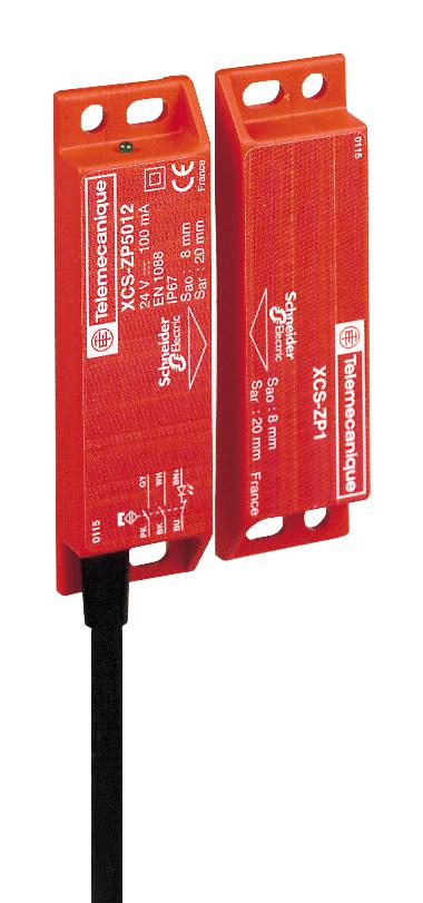 TELEMECANIQUE SENSORS XCSDMC590L01M8 Interruptores Con Enclavamiento De Seguridad