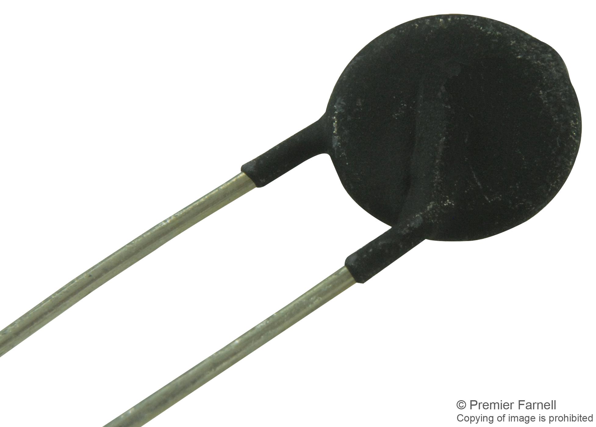 AMPHENOL ADVANCED SENSORS CL-180A Termistores NTC Limitadores De Corriente De Irrupción (ICL)