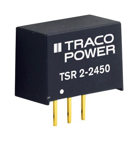 TRACO POWER TSR 2-0512 Reemplazos Para Regulador Lineal