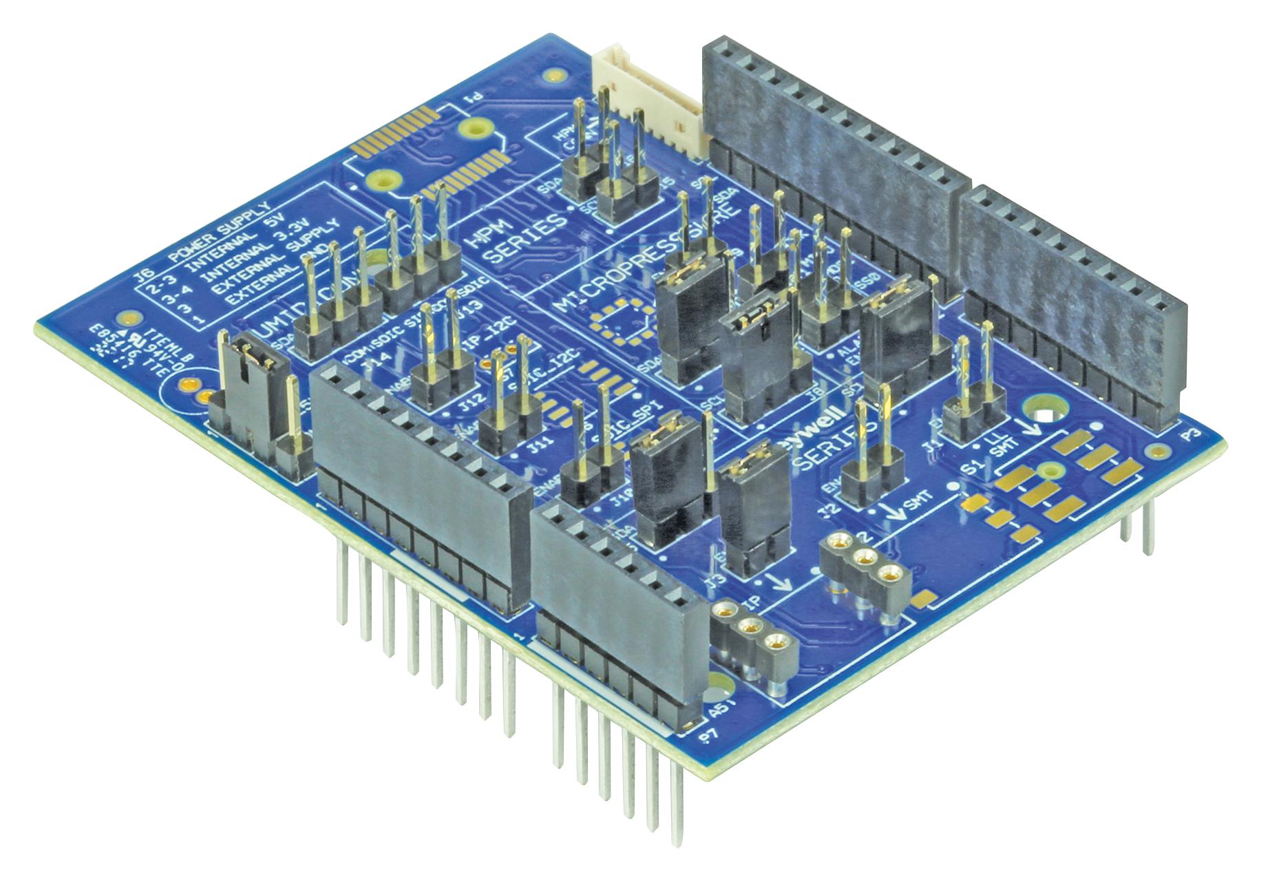 HONEYWELL SEK002 Kits De Evaluación Y Desarrollo De Sensores