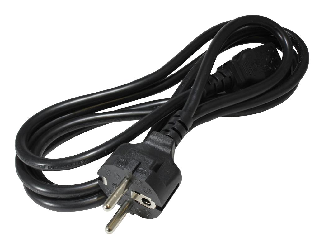 HAMMOND 1581C6EU Cables De Alimentación / Conexión Eléctrica