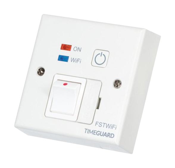 TIMEGUARD FSTWIFI Temporizadores