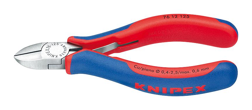 KNIPEX 76 12 125 Electrónica