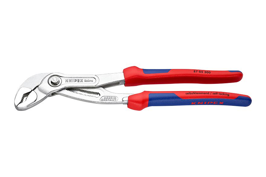 KNIPEX 87 05 300 Alicates Para Bomba De Agua Y De Junta Deslizante