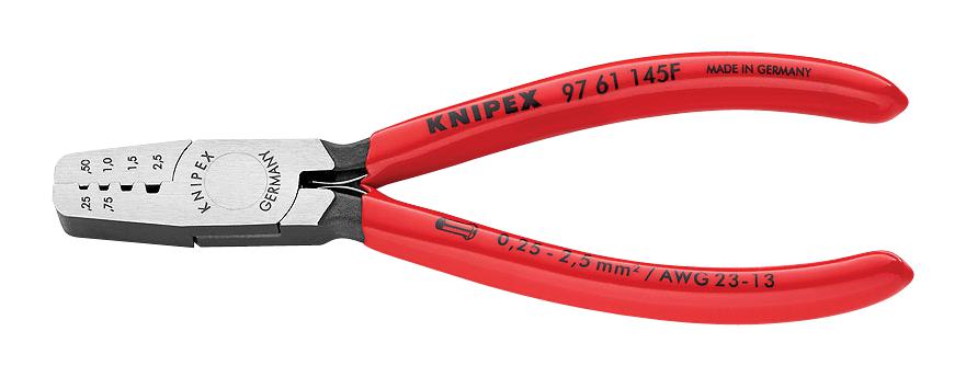 KNIPEX 97 61 145 F Herramientas De Crimpado