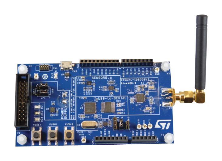 STMICROELECTRONICS STEVAL-IDB008V2