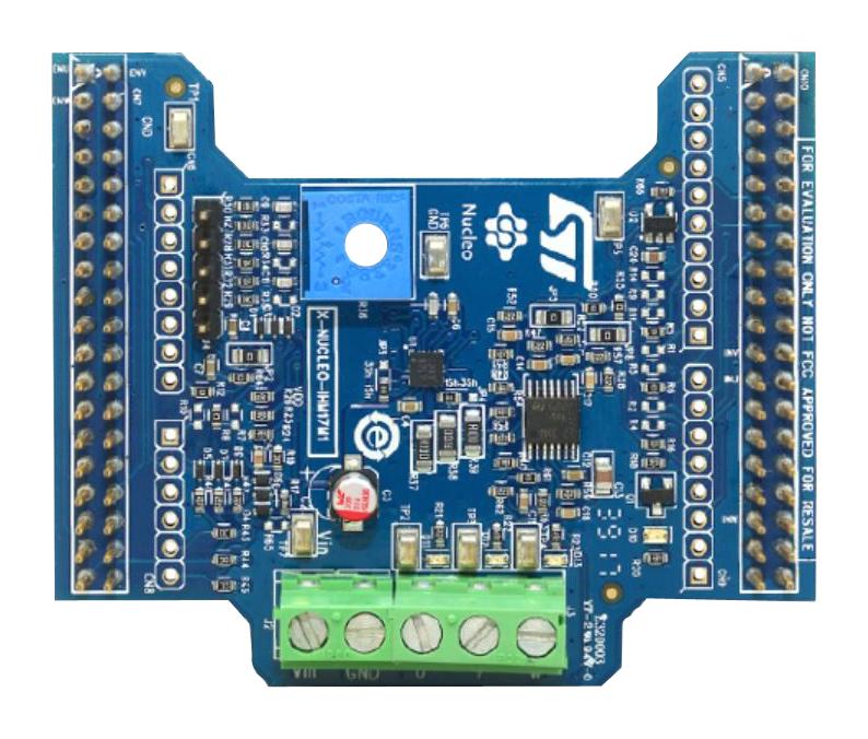 STMICROELECTRONICS X-NUCLEO-IHM17M1 Placas Hija Integradas Y Módulos - Otros Ordenadores Integrados