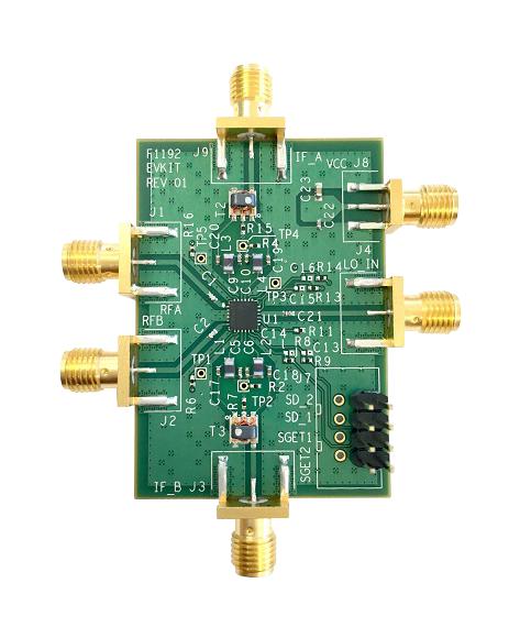 RENESAS F1192BEVBI Herramientas De Desarrollo RF