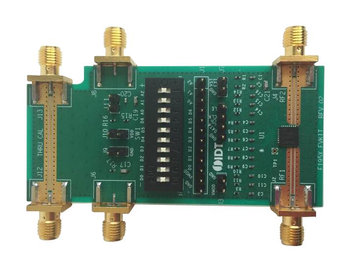 RENESAS F1956EVS Herramientas De Desarrollo RF