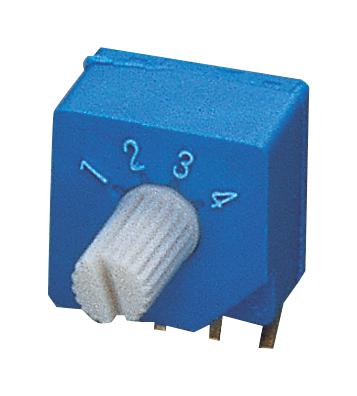 NIDEC COMPONENTS S-2151 Interruptores Giratorios