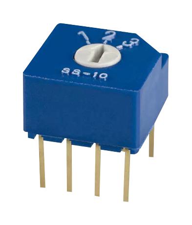 NIDEC COMPONENTS SS-10-23NP-E Interruptores Giratorios