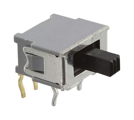 NIDEC COMPONENTS AS1E-5M-10-Z Interruptores Deslizantes