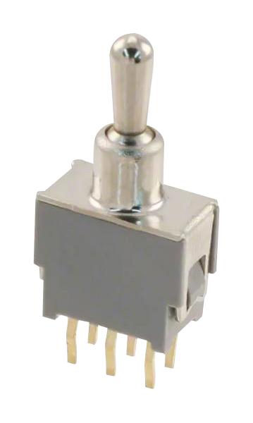 NIDEC COMPONENTS ATE2D-2M3-10-Z Interruptores De Palanca