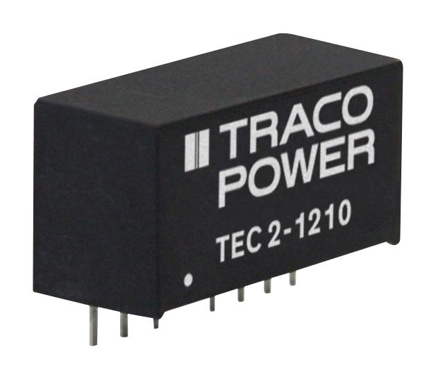 TRACO POWER TEC 2-1219 Convertidores DC / DC Aislados De Montaje Pasante