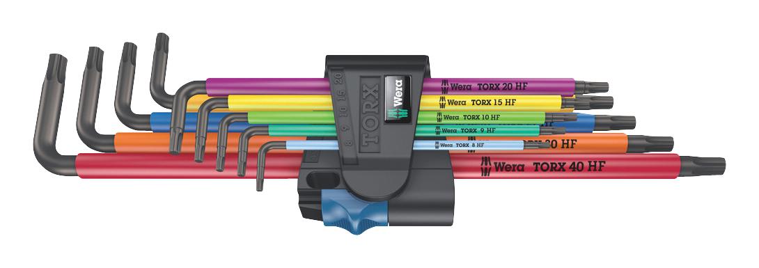 WERA 967/9 TX XL MULTICOLOUR HF 1 Juegos