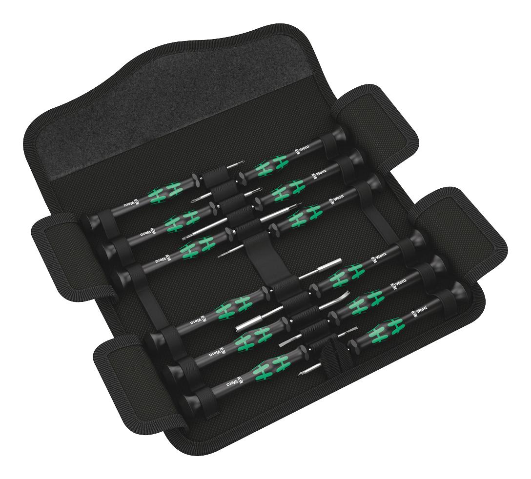 WERA KRAFTFORM MICRO 12 ELECTRONICS 1 Juegos