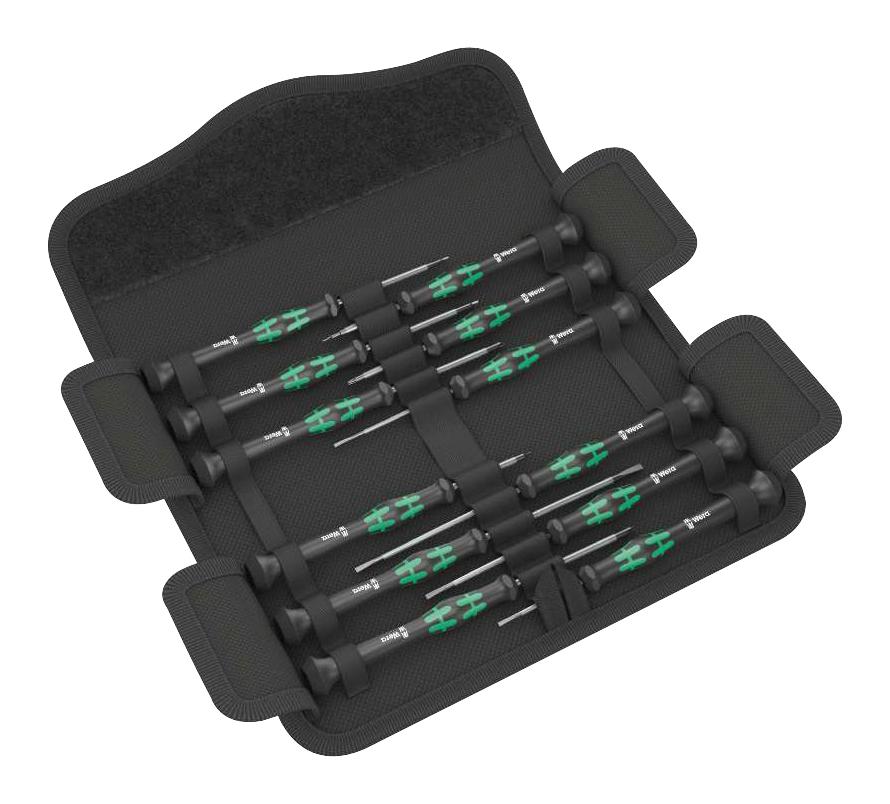 WERA KRAFTFORM KOMPAKT MICRO 11 ELECTRONICS 1 Juegos