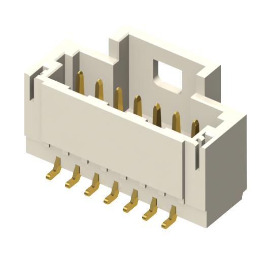 SAMTEC T1M-04-F-SV-L Conectores De Pines