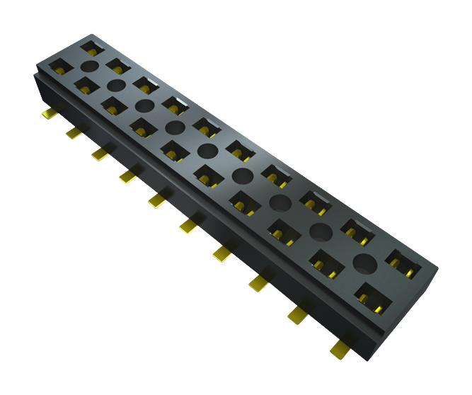 SAMTEC CLT-104-02-F-D-BE Conectores Hembra Para PCB