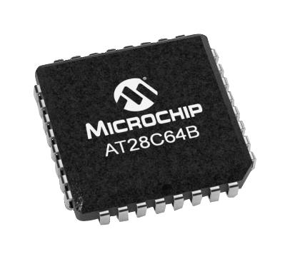 MICROCHIP AT28C64B-15JU-T