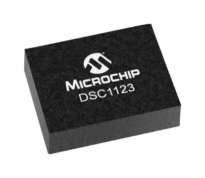 MICROCHIP DSC1123CI2-125.0000 Osciladores MEMS