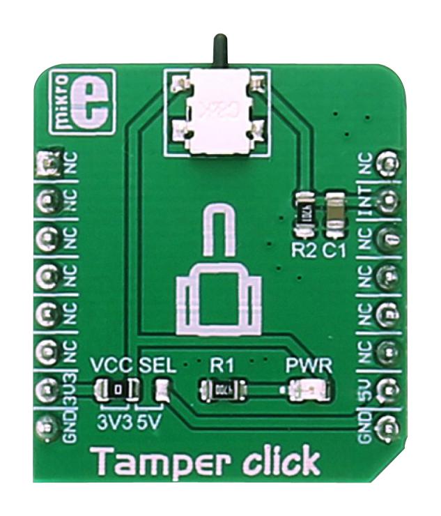 MIKROELEKTRONIKA MIKROE-2551 Accesorios Para Kit De Desarrollo Integrado - Otros Ordenadores Integrados