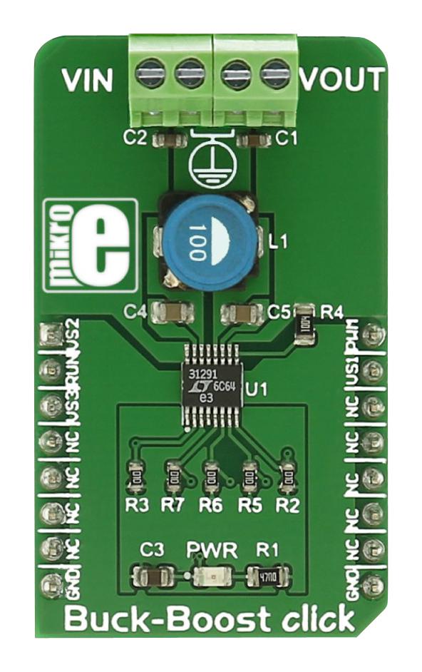 MIKROELEKTRONIKA MIKROE-2806 Accesorios Para Kit De Desarrollo Integrado - Otros Ordenadores Integrados