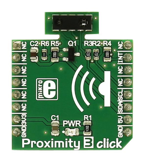 MIKROELEKTRONIKA MIKROE-2801 Accesorios Para Kit De Desarrollo Integrado - Otros Ordenadores Integrados